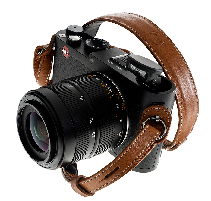 Leica digital camera product photography