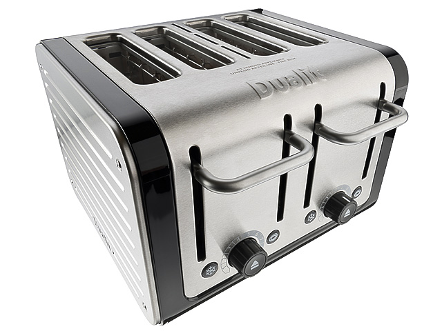 dualit toaster commercial product photography